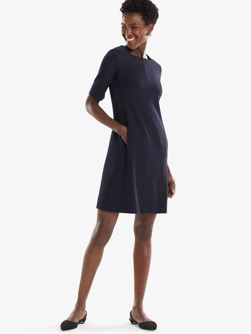 M.M.LaFleur Emily Dress